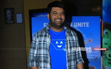 Exclusive: Kapil Sharma Solves The Wheelchair Mystery
