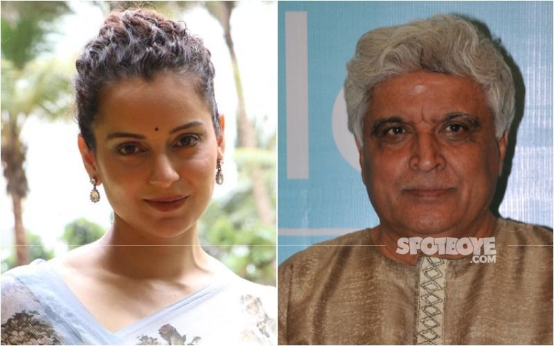Bailable Warrant Issued Against Kangana Ranaut After She Fails To Appear Before Court In Javed Akhtar Defamation Case