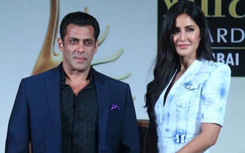 Tiger 3: Salman Khan And Katrina Kaif Keep It Casual As They Get Papped On The Sets Of Their Film; Excited Much?