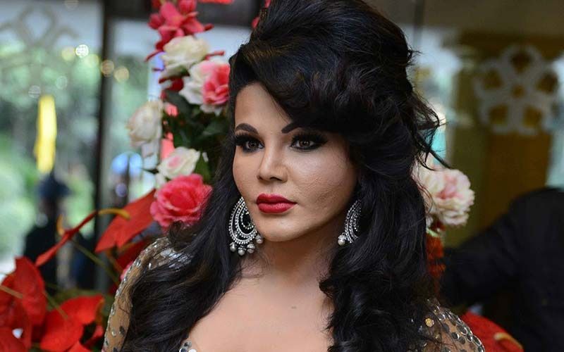 Rakhi Sawant Tells Paparazzi To Leave Her Alone As She Gets Papped In The City Post Her Gym Session; WATCH