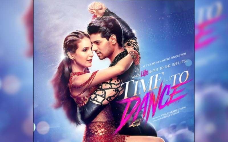 Time To Dance: Sooraj Pancholi And Isabelle Kaif Leave Netizens Impressed With Their Chemistry And Dance Moves In The Title Track; WATCH