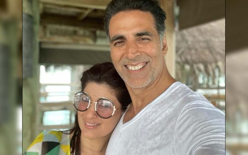 Akshay Kumar And Twinkle Khanna Give Fans A Glimpse Into Their Beach Time; Actor Says 'Grateful For This Getaway In Pandemic'