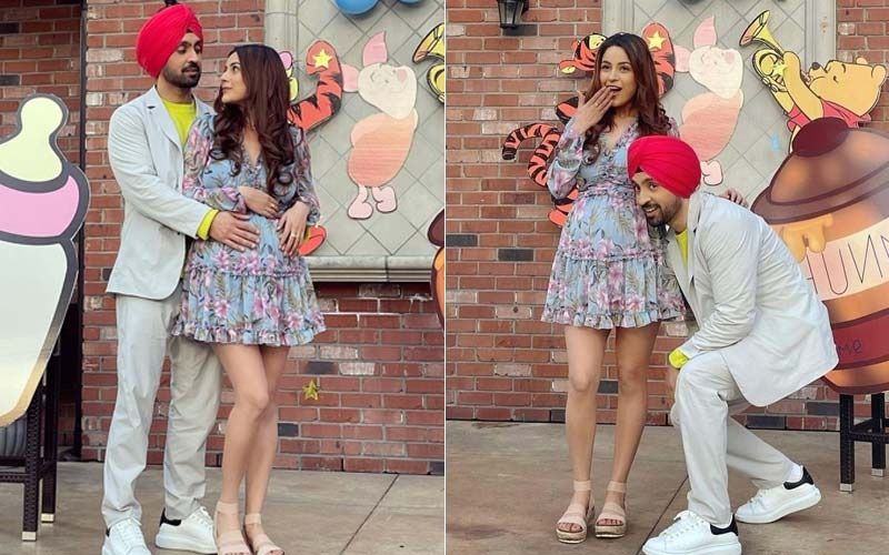 Diljit Dosanjh shares his top 3 sneakers 