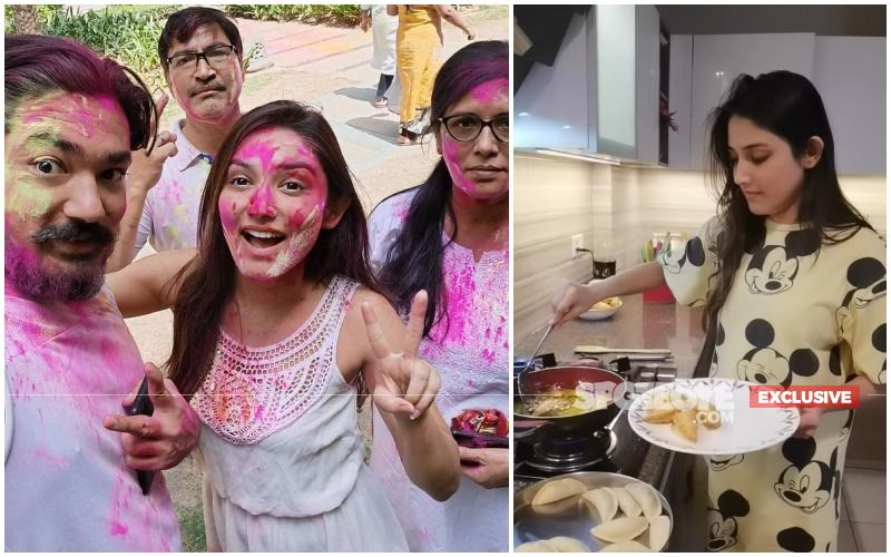 Holi 2021: Donal Bisht Jets Off To Delhi To Celebrate The Festival; Says ‘Had The Chance To Make Gujjiya With Family After 5 Years’- EXCLUSIVE
