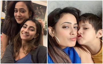 Shweta Tiwari Says Her Kids Are In This Mess Because She Chose The Wrong  Men: 'Palak