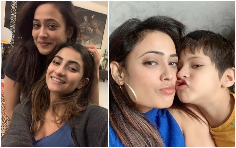 Shweta Tiwari Says Her Kids Are In This Mess Because She Chose The Wrong Men: ‘Palak Saw Me Getting Beaten Up, Reyansh Knows About Police’