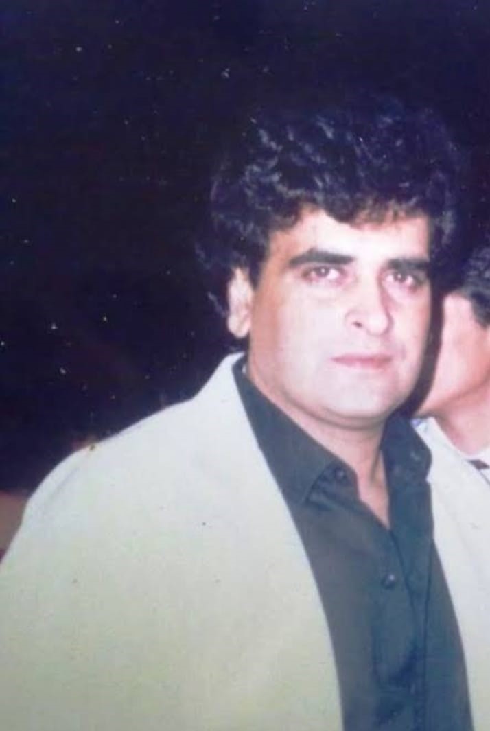 Late Tariq Shah