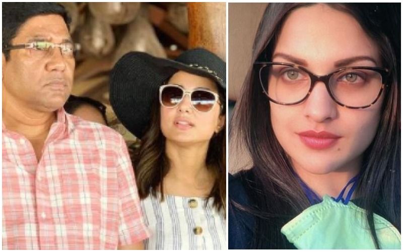 Himanshi Khurana SLAMS Paparazzi As Grieving Hina Khan Pleads ‘Let Me Go’ At The Airport After Her Father’s Death; Calls It A ‘Shameless Act’