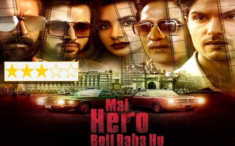 Mai Hero Boll Raha Hu Review: Welcome The New Gangster In Town, Nawab Aka Parth Samthaan In A Never Seen Before Avatar Of A Crime Lord