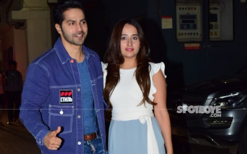 Varun Dhawan Gives It Back To A Netizen Who Accused Him Of Holidaying With Natasha Dalal And ‘Showing Privilege’ Amid COVID-19 Pandemic