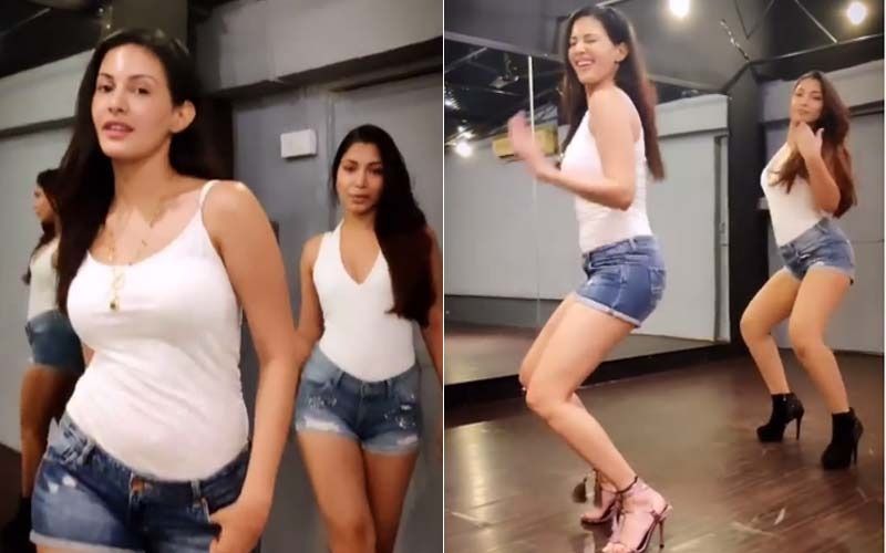 Amyra Dastur Schools Troll Who Accused Her Of Inciting Rape By Wearing Hot Shorts; Responds With A Befitting Reply, ‘It’s Because Of Sickening Mentalities Like Yours’