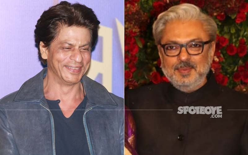 Shah Rukh Khan To Feature In Sanjay Leela Bhansali’s Romantic Film Titled Izhaar? Deets INSIDE