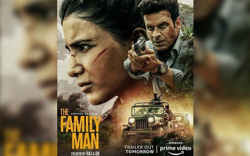 Family Man 2: Samantha Akkineni In Action In This Most-Awaited Hindi Web Series, Catch Teaser Now