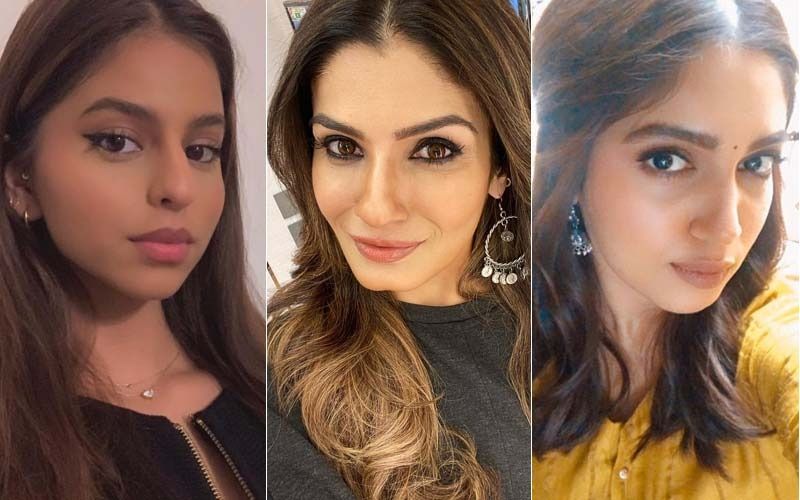 Suhana Khan To Raveena Tandon And Bhumi Pednekar: List Of Stars Who Received Marriage Proposals On Twitter; Find Out Their Hilarious Reactions