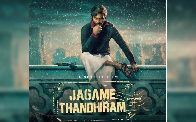 Jagame Thandhiram Trailer Out: Dhanush Starrer Serves As The Perfect Summer Blockbuster —WATCH