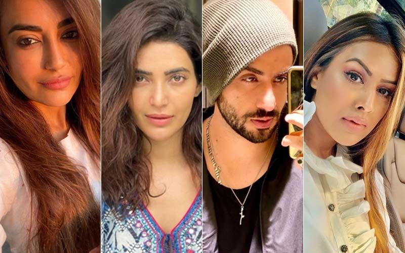 Pearl V Puri Rape Case: Aly Goni, Karishma Tanna, Surbhi Jyoti, Nia Sharma And Others Come Out In Support Of The Actor