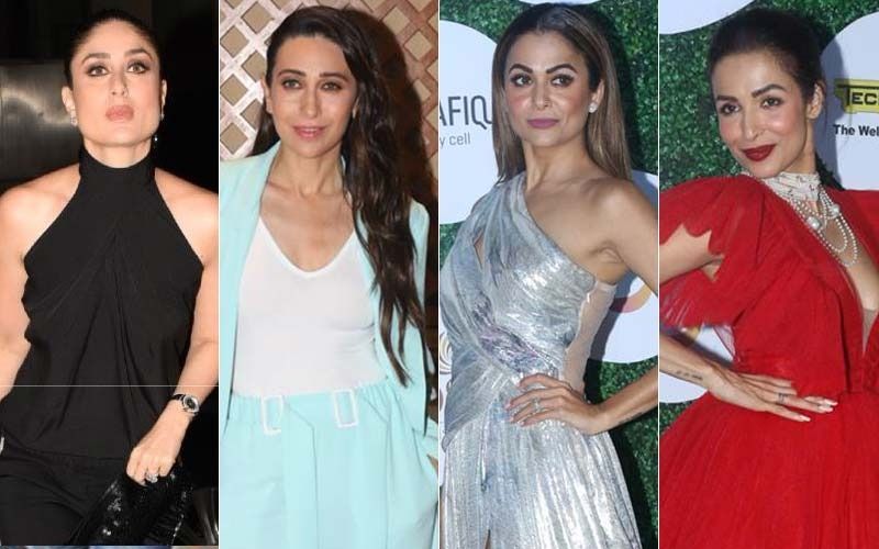 Inside Manish Malhotra’s Glitzy House Party With Kareena Kapoor Khan, Karisma, Amrita & Malaika Arora; See PICS