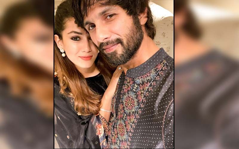 Shahid Kapoor Wakes Up To The View Of Mira Rajput And The Sea From His New Dreamy Home; Wifey Illustrates ‘Ways To Say Good Morning’