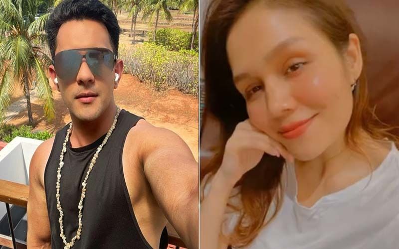 Indian Idol 12: Aditya Narayan Is ‘Stoked’ To Have Sonu Kakkar As Judge, Shares PIC With Her; Neha Kakkar Calls It 'Beautiful'