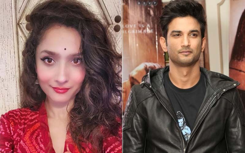 Ankita Lokhande’s Reaction To A Pap On Missing Sushant Singh Rajput in Pavitra Rishta 2.0 Leaves Netizens Furious; Says ‘Boycott Her New Show’