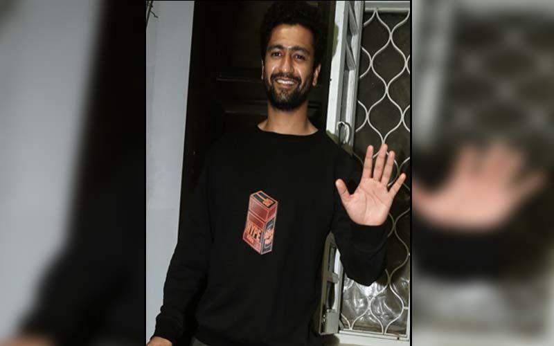 Vicky Kaushal Hits New Record With Deadlifts At Gym Post COVID-19 Recovery; Tiger Shroff Is Mighty Impressed — Watch