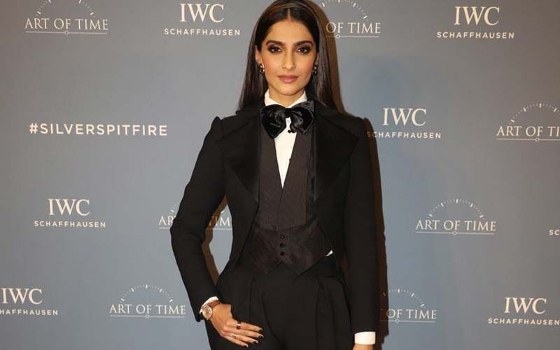 Sonam Kapoor Opens Up On Pay Disparity In Bollywood: ‘The Pay Gap Is Ridiculous, I Can Stand Up To It, But Then I Don’t Get Those Roles’