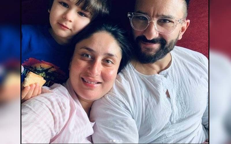 Bhoot Police: Kareena Kapoor Khan Shares First look Of Saif Ali Khan As Vibhooti From The Film; Horror Comedy To Release On OTT
