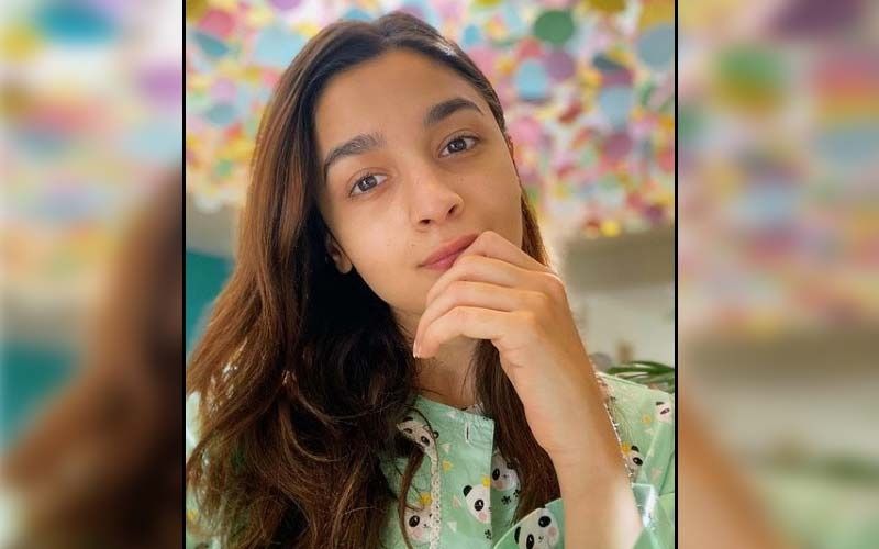 Alia Bhatt Looks Uber Cool As She Is Papped After Pack-Up On The Sets Of Darlings In Mumbai; See PHOTO