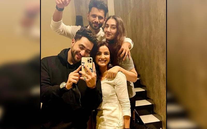 Aly Goni Sends Love And Blessings To Rahul Vaidya And Disha Parmar As The Couple Announce Their Wedding