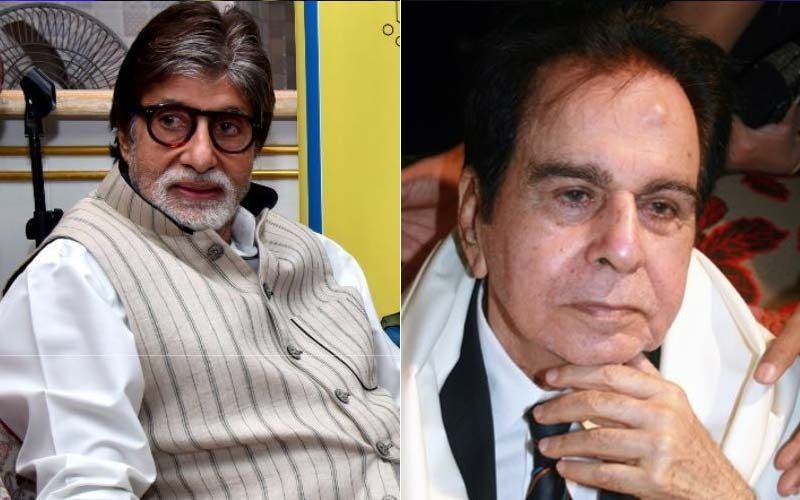 Dilip Kumar Passes Away: Amitabh Bachchan Says ‘An Institution Of Indian Cinema Has Gone, An Epic Era Has Drawn Curtains’