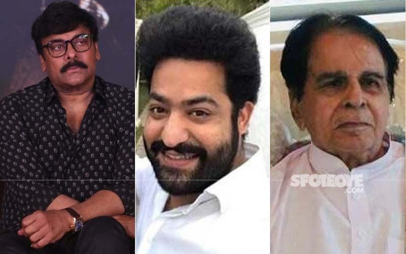 Dilip Kumar Dies At 98: Chiranjeevi, Jr NTR And Other South Celebs Mourn The Loss Of Tragedy King Of Bollywood; See Tweets