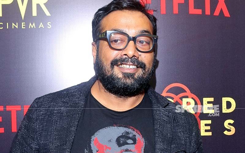 Cannes Film Festival 2021: Anurag Kashyap Posts A Candid Selfie With His ‘Festival Companion’; Gives A Sneak-Peek