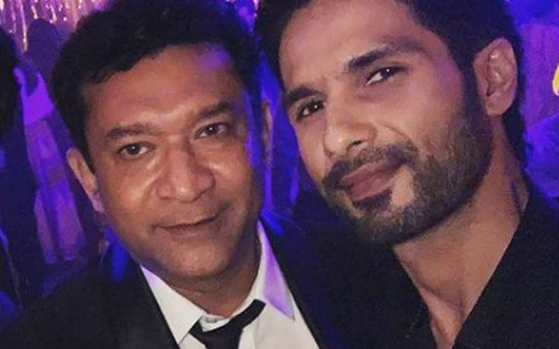 Ken Ghosh On His Past Fallout With Shahid Kapoor: ‘There Are Always Ups And Downs In Every Relationship, Now We Are Too Old For That Stuff’