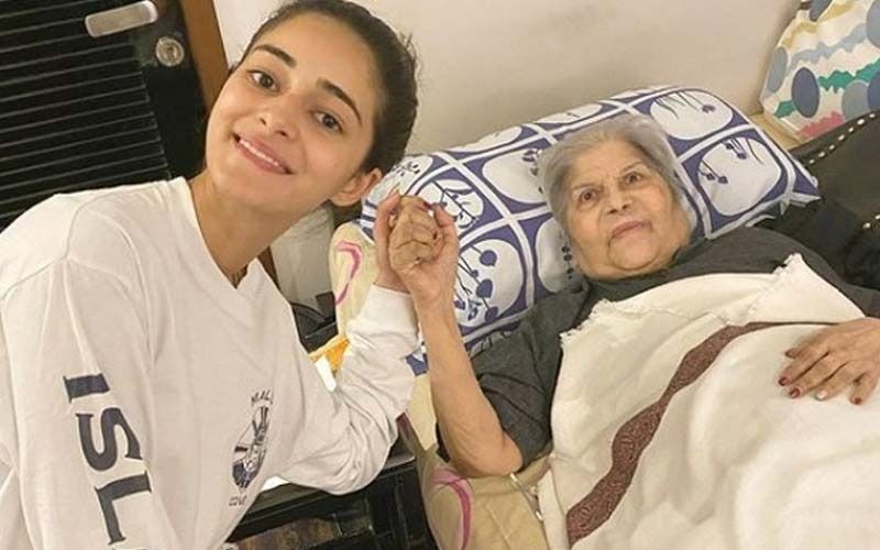 Ananya Panday’s Grandmother Dies: Ishaan Khatter, Malaika Arora, Navya Naveli Nanda, Karisma Kapoor And Others Visit Chunky Panday’s House: WATCH