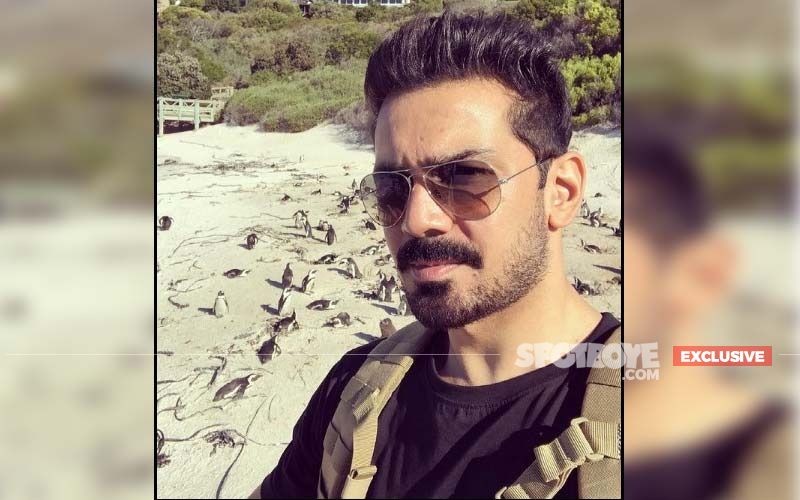 Khatron Ke Khiladi 11: Abhinav Shukla On Overcoming Acrophobia On The Reality Show: 'Have Got Little Comfortable With Heights Now'--EXCLUSIVE