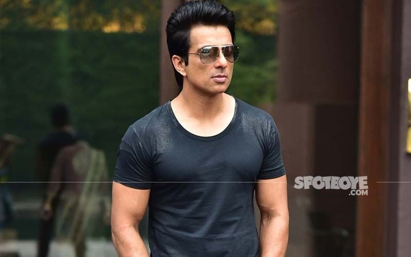 Sonu Sood REACTS After His Young Fan Breaks TV Set On Watching The Actor Being Beaten Up On Screen By The Hero