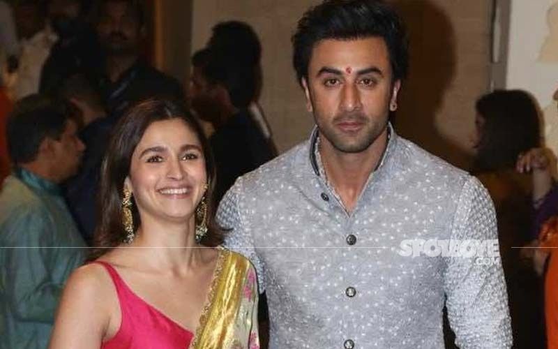 Alia Bhatt Declares Love For Beau Ranbir Kapoor In Latest Post Workout Selfie; Katrina Kaif Has A Fiery Reaction To It