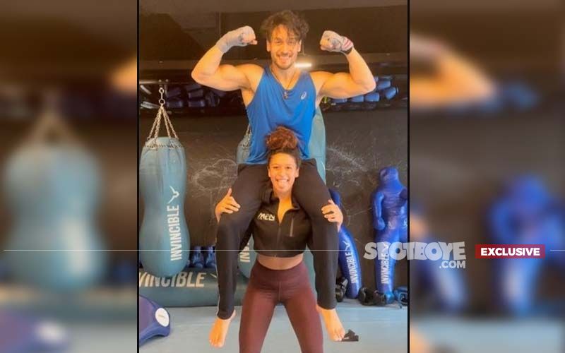Tiger Shroff's Sister Krishna Shroff Shares Her Fitness Mantra; Reveals She Does THIS Everyday Without Fail To Get A Toned Body-EXCLUSIVE