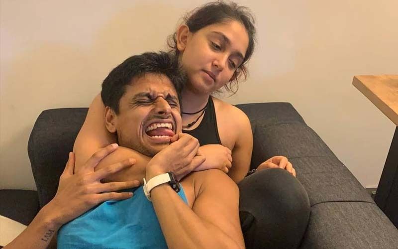 Aamir Khan’s Daughter Ira Khan Cuddles With Her ‘Dramebaaz’ Boyfriend Nupur Shikhare In Latest Pics; Fitness Trainer Says ‘I Love You’