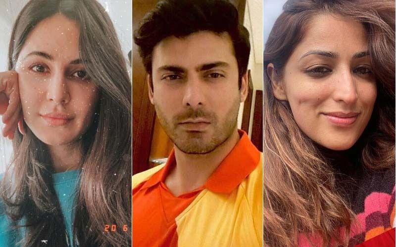 Katrina Kaif And Fawad Khan’s Shelved Film 'Raat Baaki' To Be Now Made With Yami Gautam-Pratik Gandhi? Deets HERE