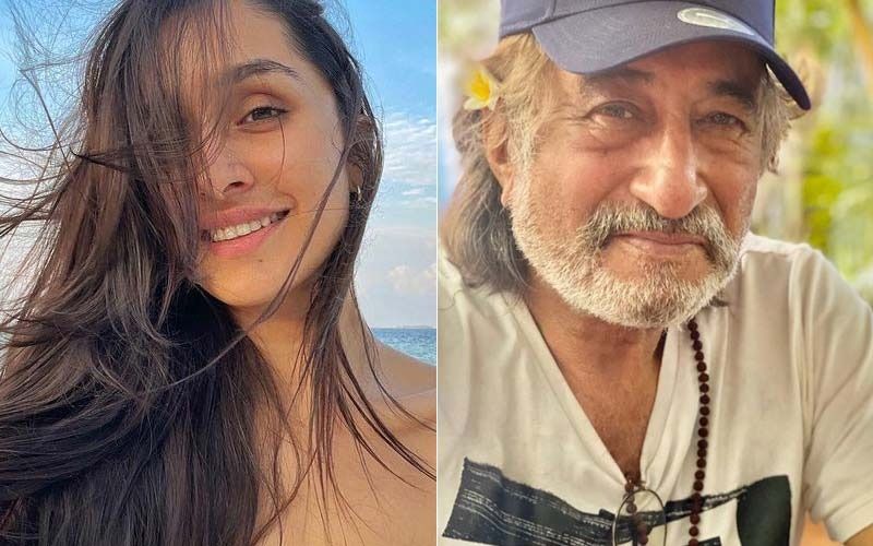 shraddha kapoor daughter of shakti kapoor