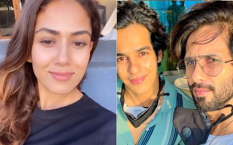 Shahid Kapoor And Ishaan Khatter Get Reprimanded By Mom Neliima And Mira Rajput For This Reason And It’s Quite Relatable-Watch Video
