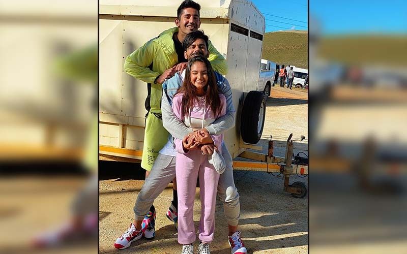 Anushka Sen Reveals Her ‘Elder Brothers’ Vishal Aditya - Varun Sood Are Very Protective About Her; Ex Bigg Boss 13 Contestant Doesn't Want Her To Have A Boyfriend Before 21