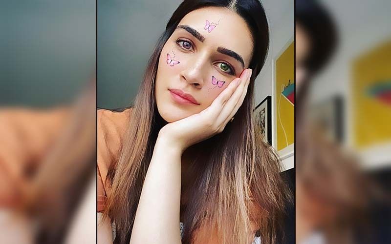 Kriti Sanon On Her Transformation for Mimi: ‘I Had To Put On 15 Kilos In 2 Months To Play Surrogate Mother’
