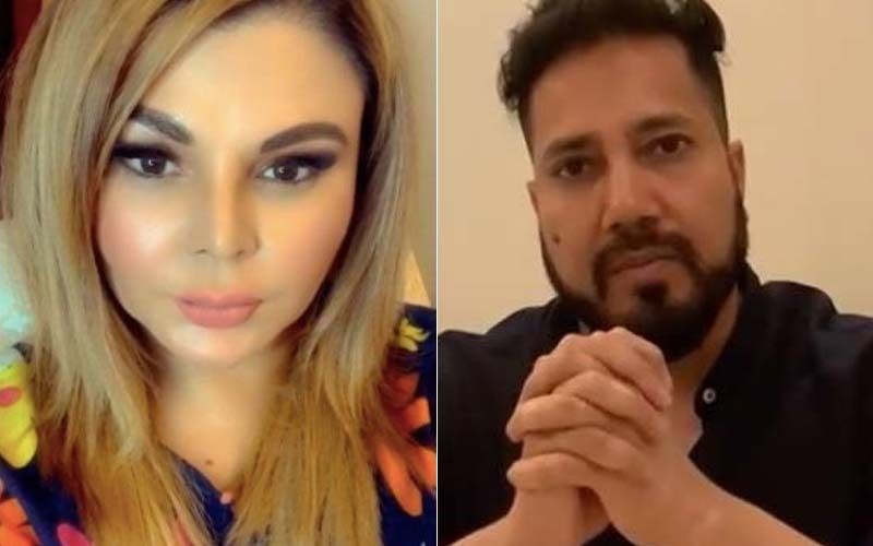 Rakhi Sawant Has An Epic Response To Mika Singh's Car Breaking Down At 3 Am In Mumbai Rains: ‘Chalo, Acha Hai, Ab Nayee Car Le Lenge’