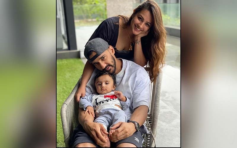 Anita Hassanandani And Rohit Reddy Buy Swanky New Mercedes-Benz And It Has A Special Connection With Their Baby Boy Aaravv; Find Out HERE