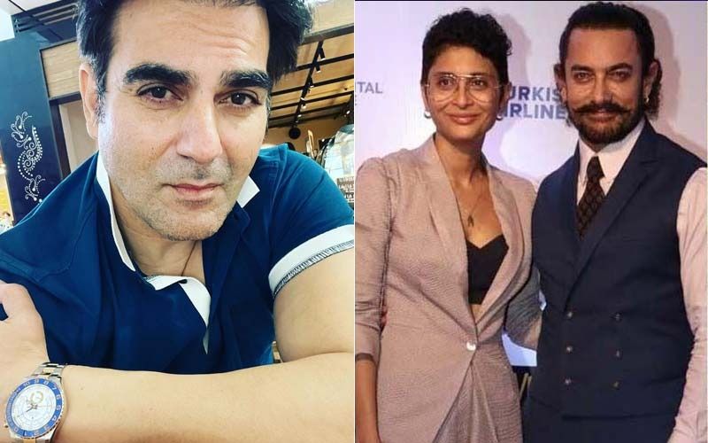 Arbaaz Khan On Being Trolled After His Divorce With Malaika Arora: ‘Happened Recently With Aamir Khan Too'