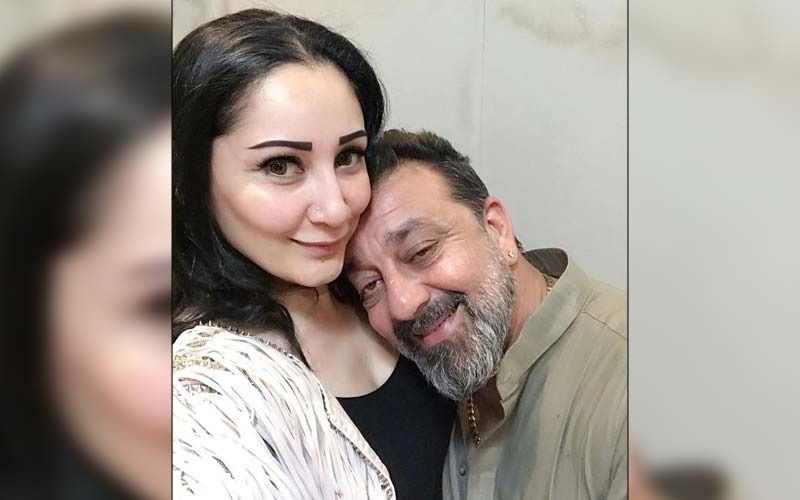 Sanjay Dutt Pens Mushy Birthday Wish For ‘Light of His Life' Maanayata; Says ‘Words Fail To Express All That You Mean To Me’
