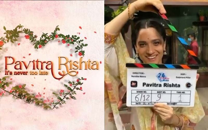 Pavitra Rishta 2: Ankita Lokhande Treats Fans With The First TEASER Of The Popular Show; Says ‘Some Stories Make You Believe In Love’