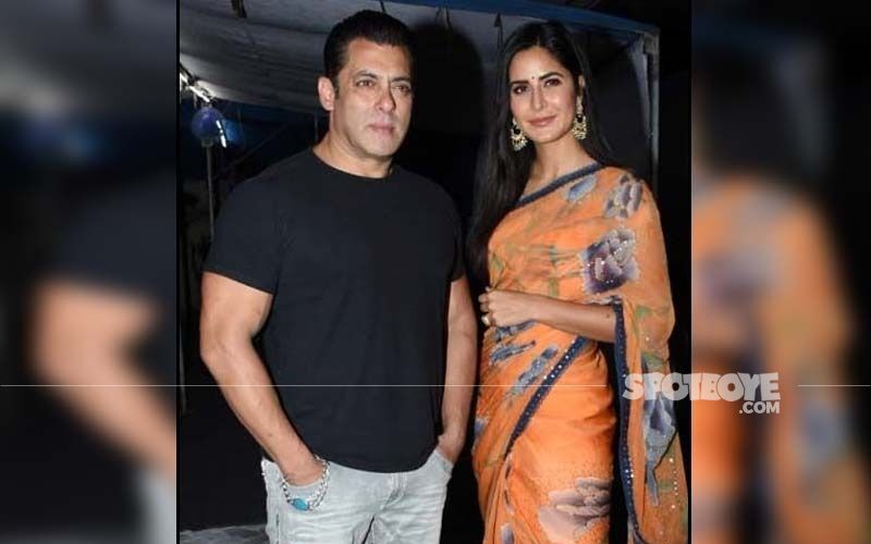 Fans Believe Salman Khan Still LOVES Katrina Kaif After He Takes Her Name Out Of Nowhere At An Event, Netizen Says, ‘Yeh Hai Sacha Pyaar’-See VIDEO